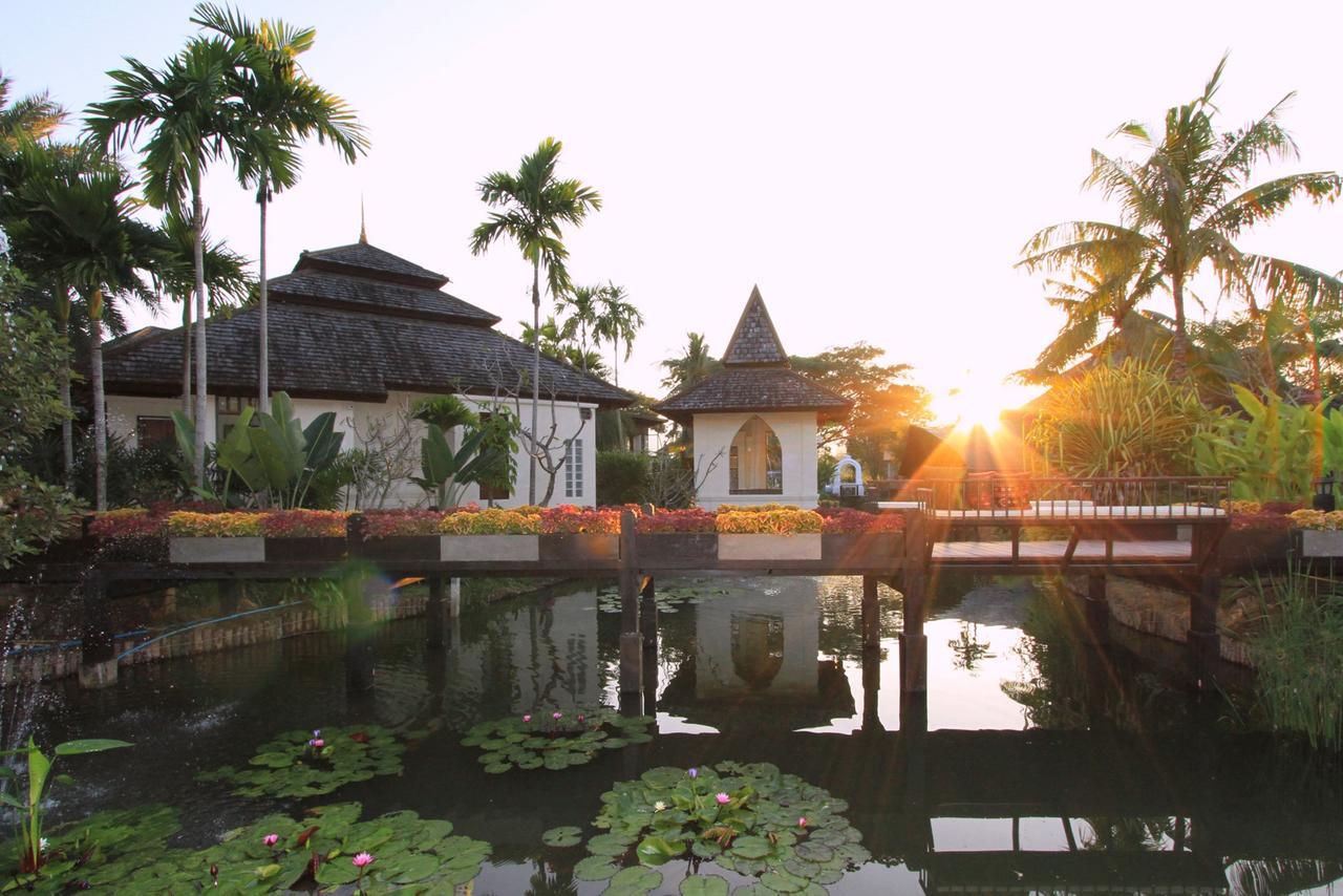 Fanli Resort Chiang Mai 매림 외부 사진