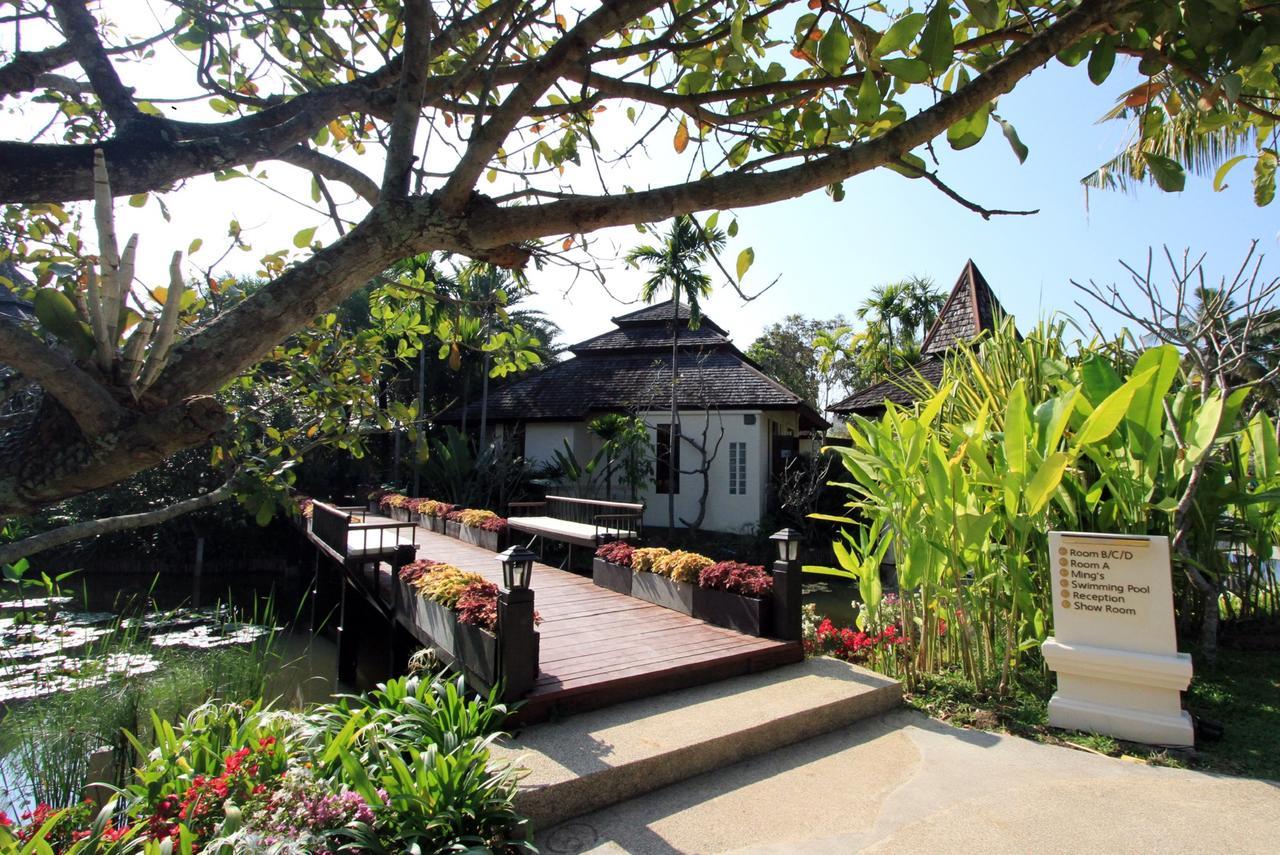 Fanli Resort Chiang Mai 매림 외부 사진