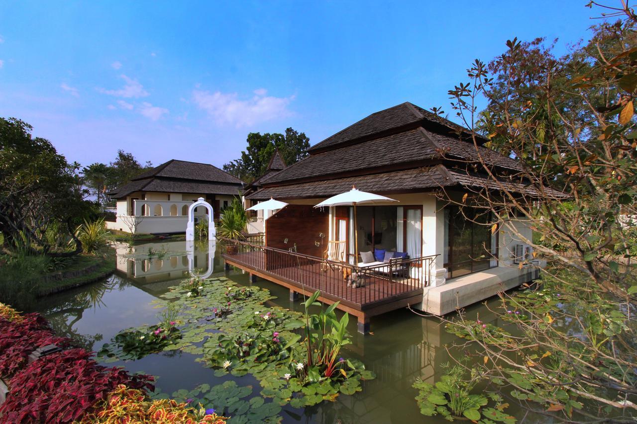 Fanli Resort Chiang Mai 매림 외부 사진