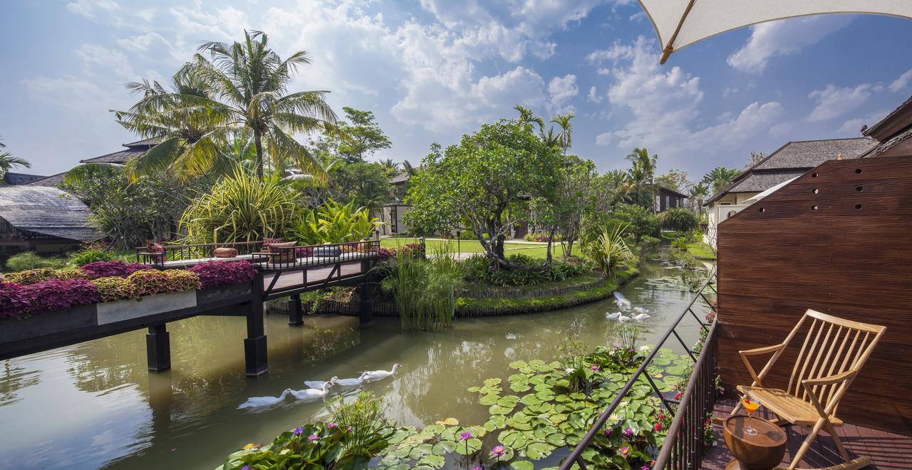 Fanli Resort Chiang Mai 매림 외부 사진