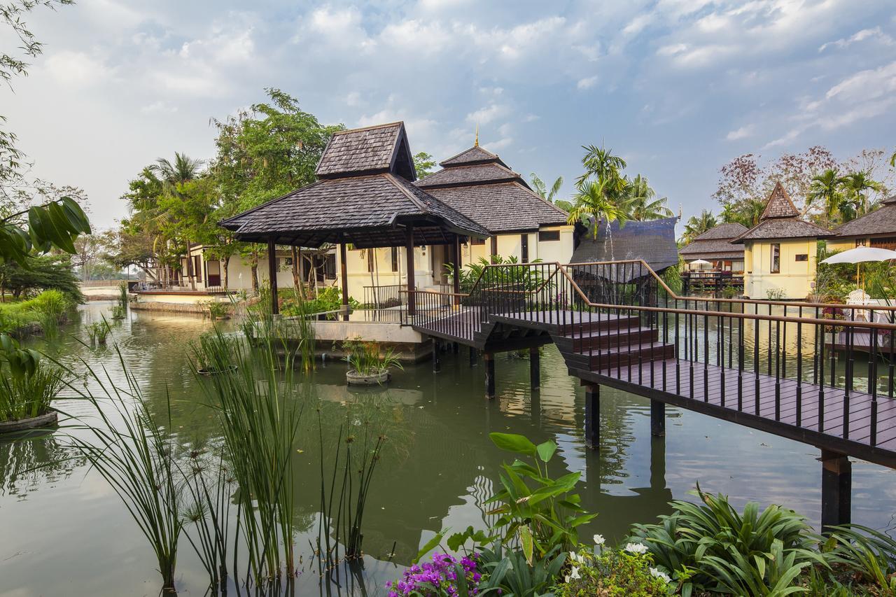 Fanli Resort Chiang Mai 매림 외부 사진
