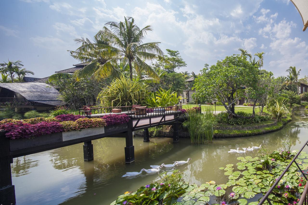 Fanli Resort Chiang Mai 매림 외부 사진