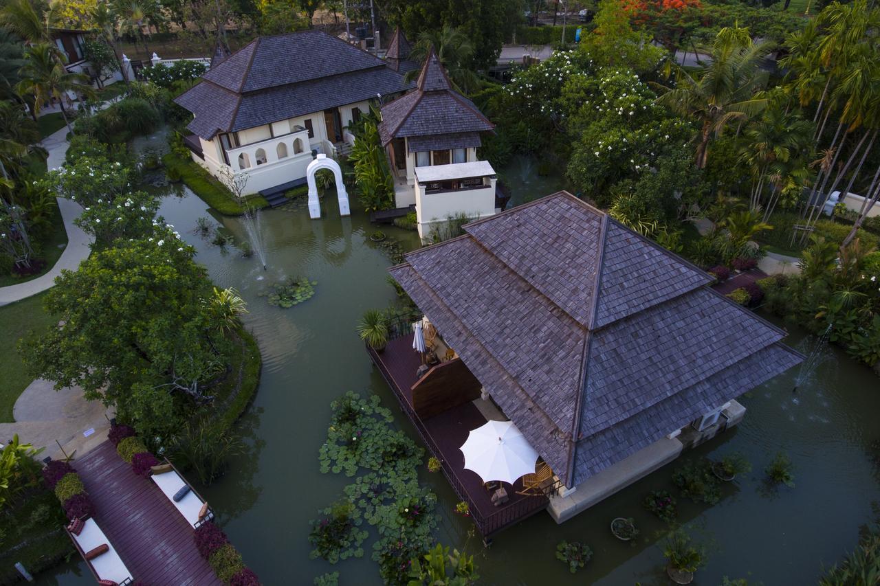 Fanli Resort Chiang Mai 매림 외부 사진