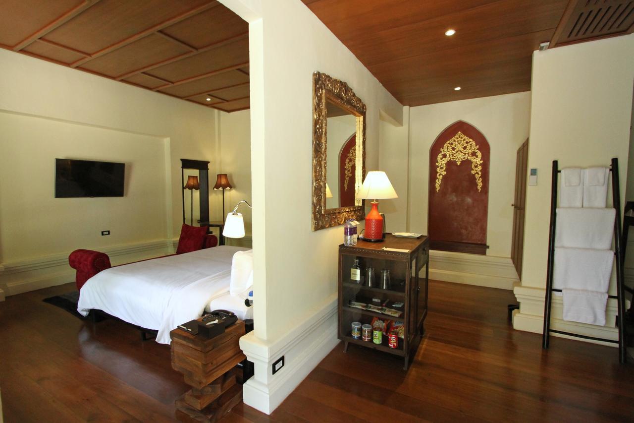 Fanli Resort Chiang Mai 매림 외부 사진