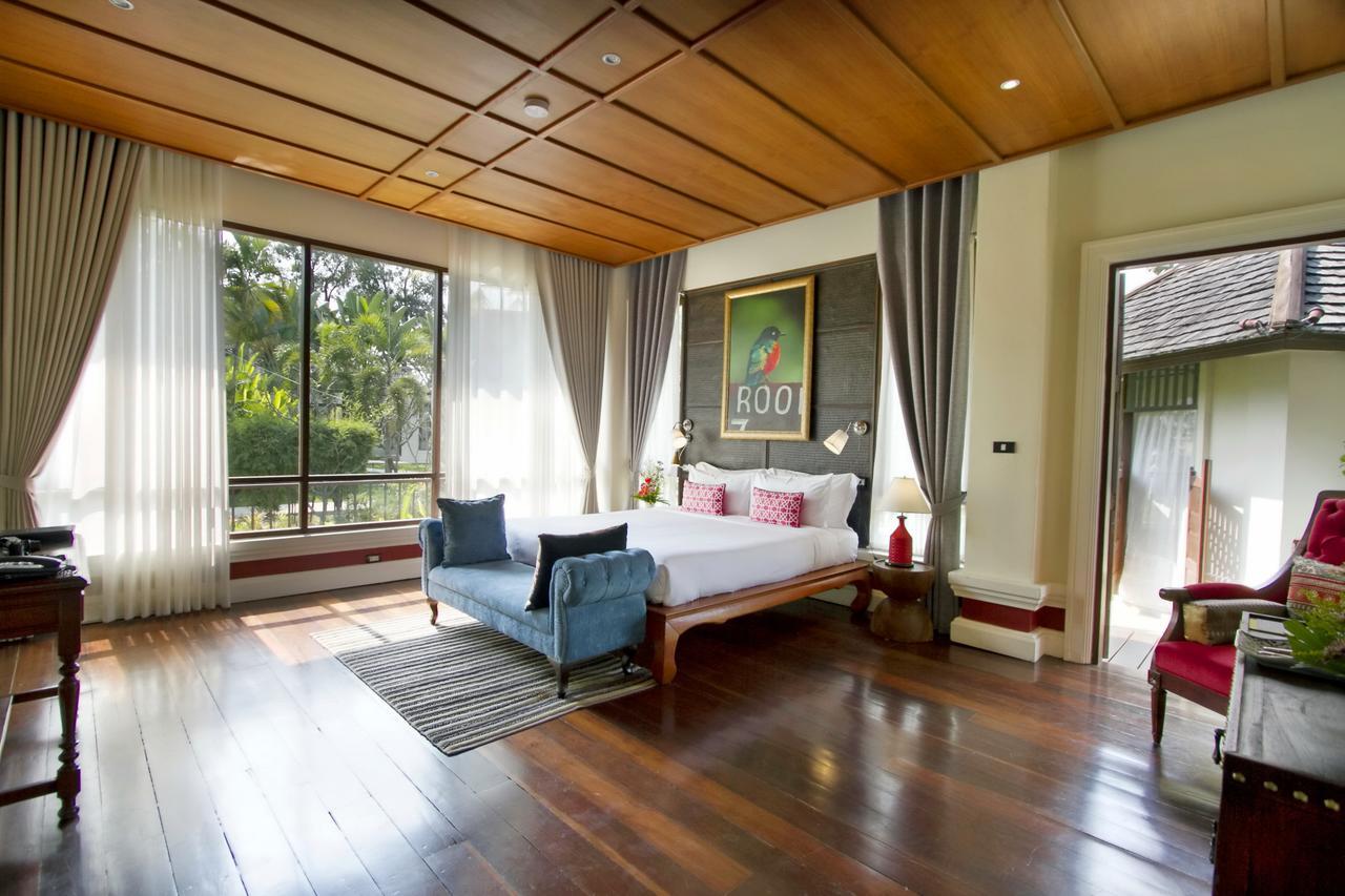 Fanli Resort Chiang Mai 매림 외부 사진