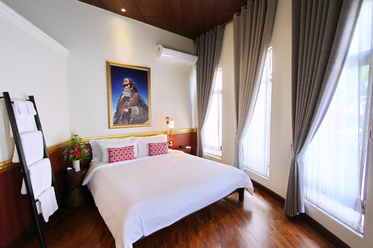 Fanli Resort Chiang Mai 매림 외부 사진