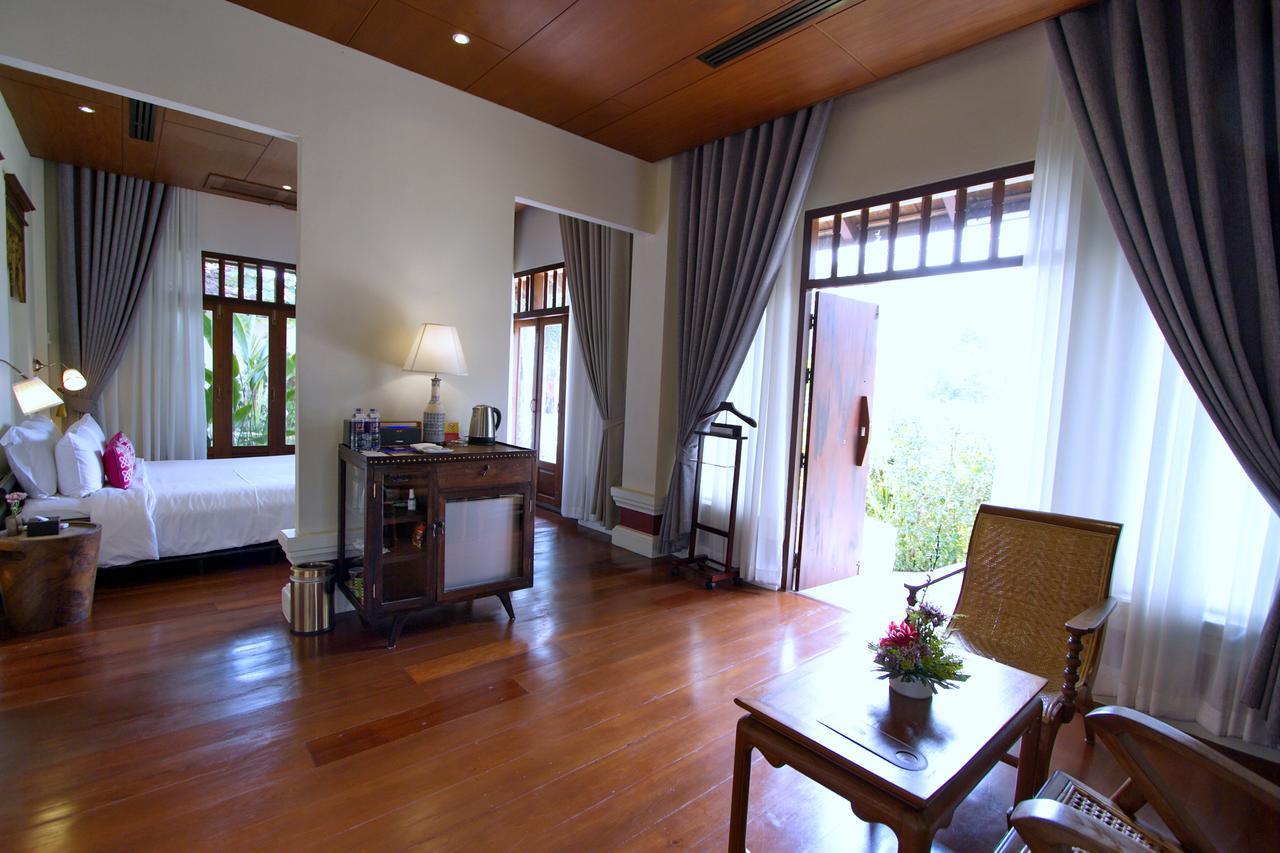 Fanli Resort Chiang Mai 매림 외부 사진