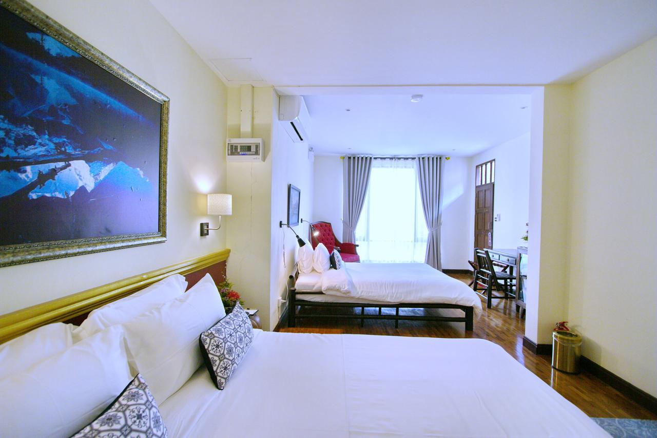 Fanli Resort Chiang Mai 매림 외부 사진