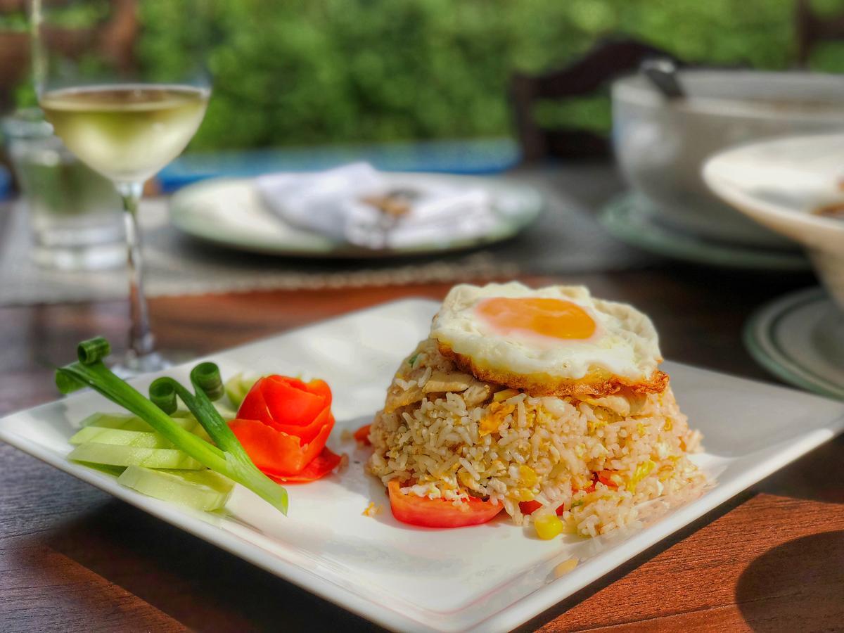 Fanli Resort Chiang Mai 매림 외부 사진