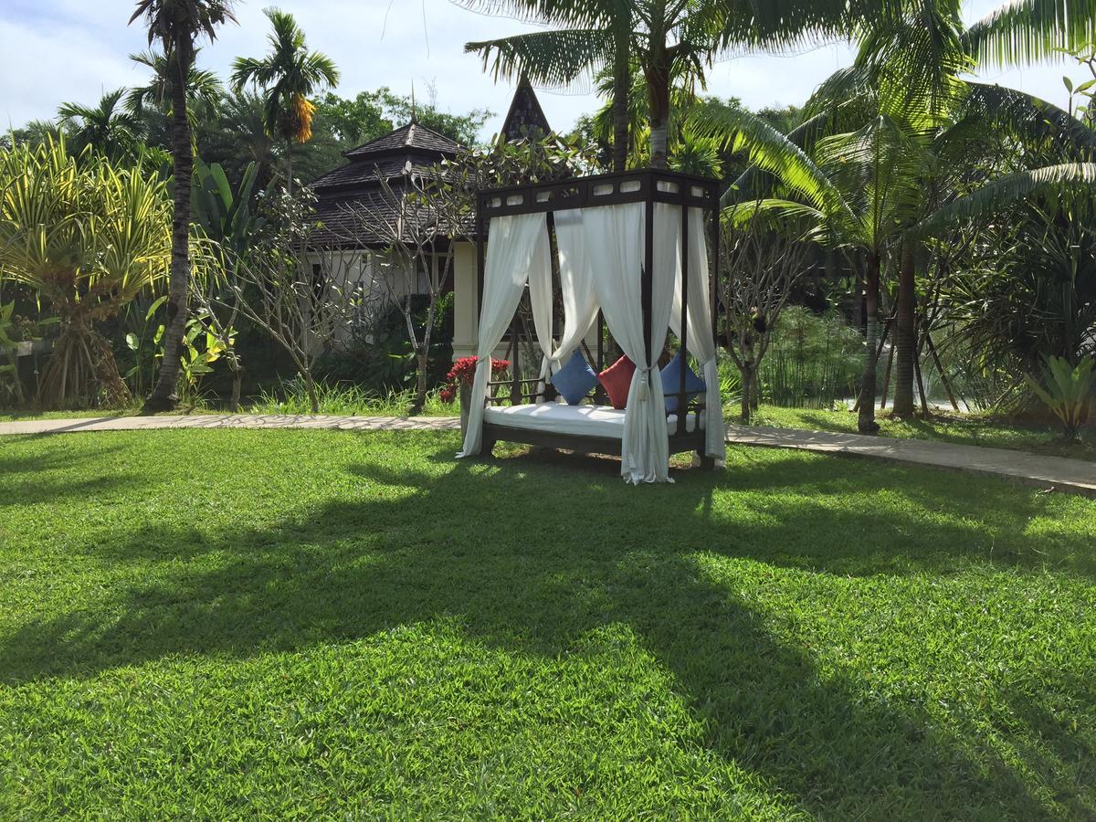 Fanli Resort Chiang Mai 매림 외부 사진