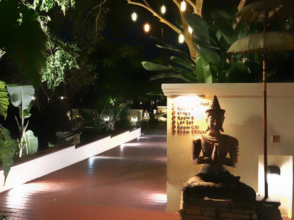 Fanli Resort Chiang Mai 매림 외부 사진