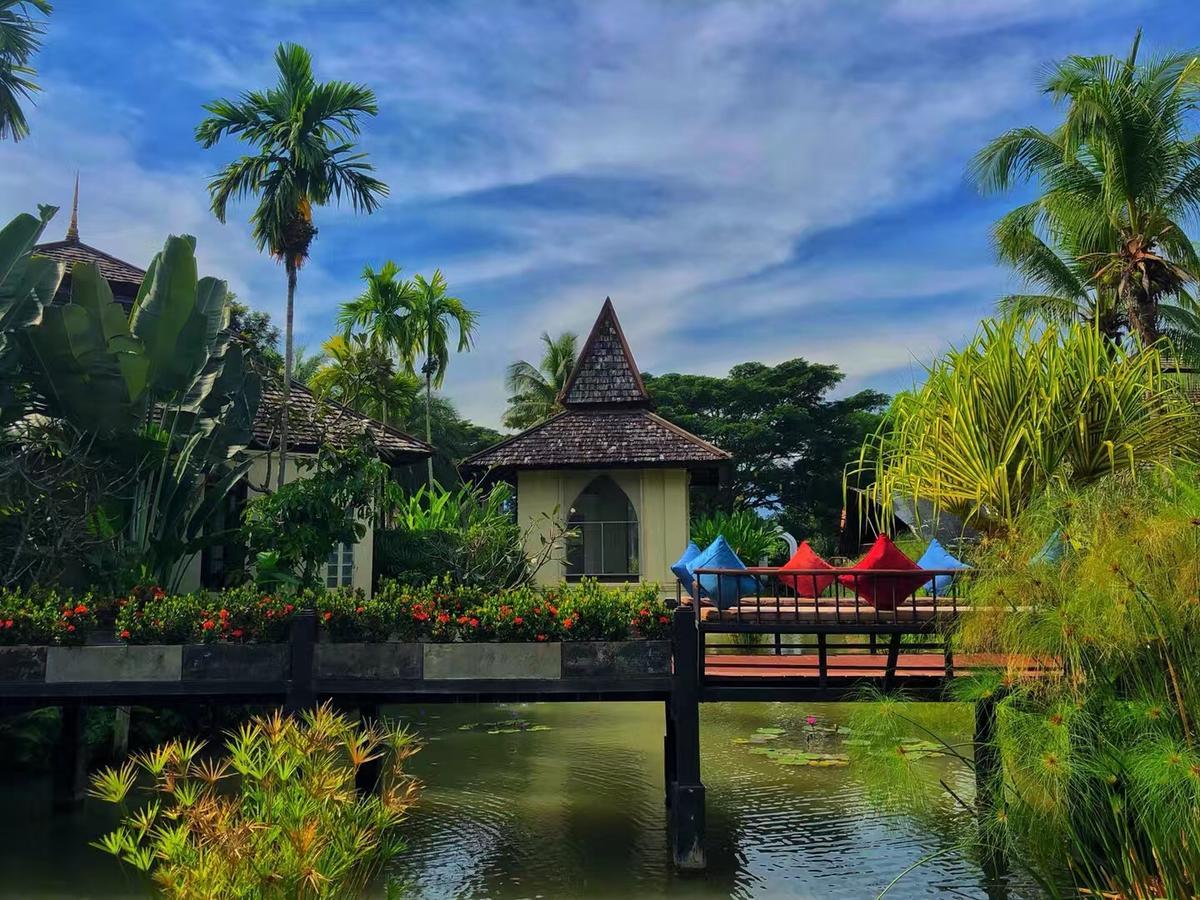 Fanli Resort Chiang Mai 매림 외부 사진