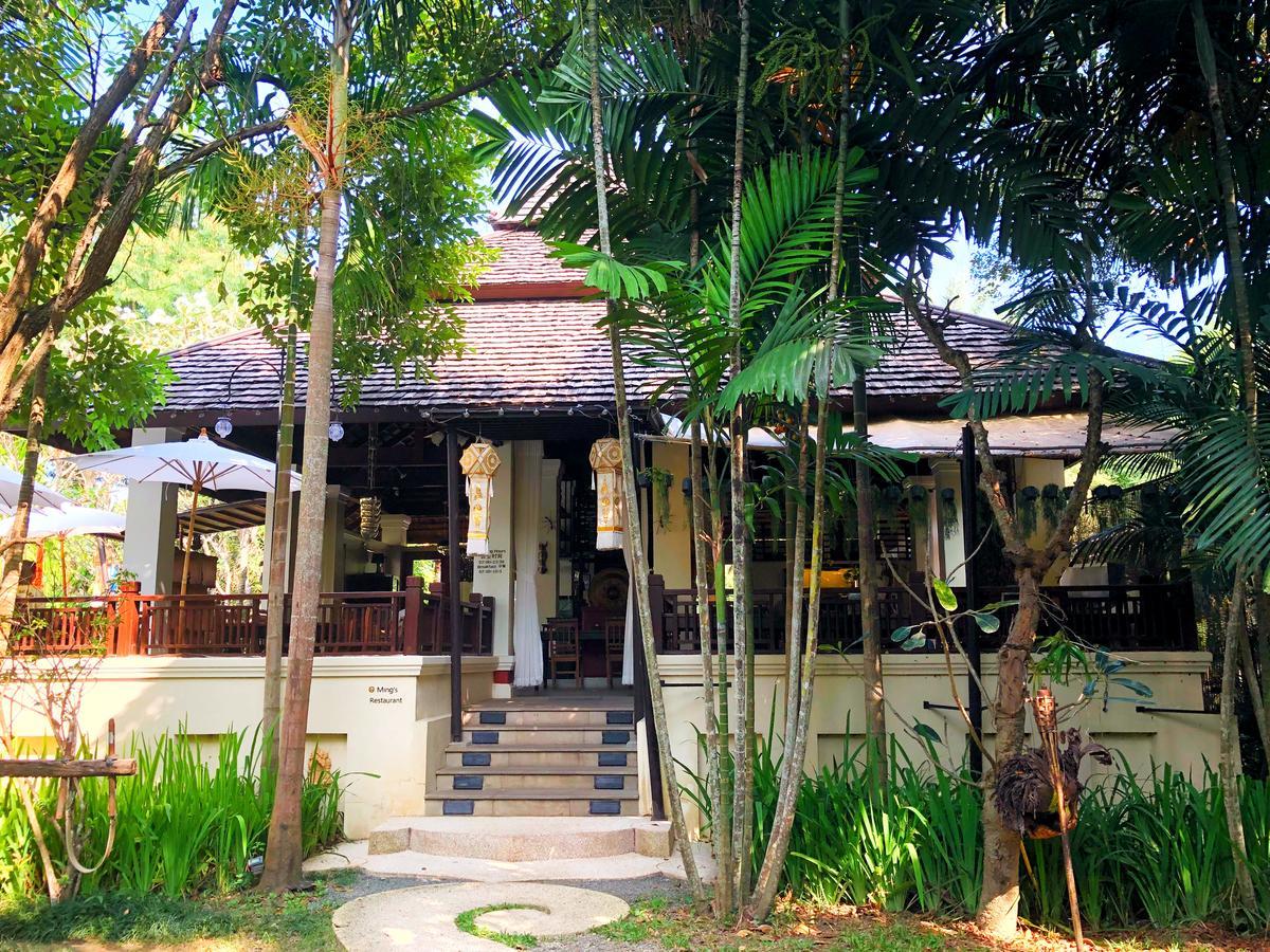 Fanli Resort Chiang Mai 매림 외부 사진