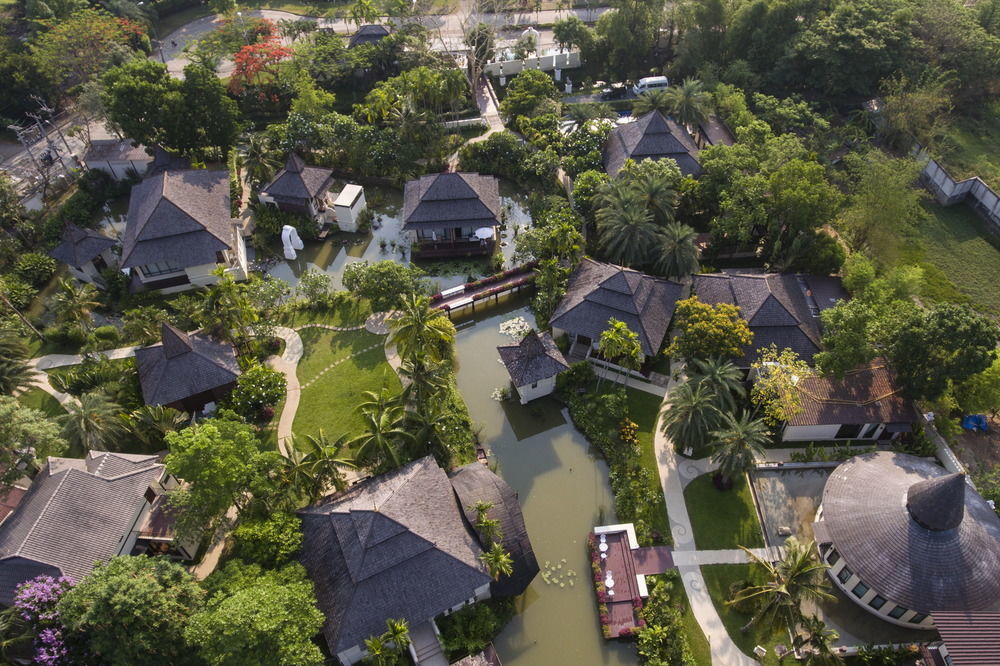 Fanli Resort Chiang Mai 매림 외부 사진