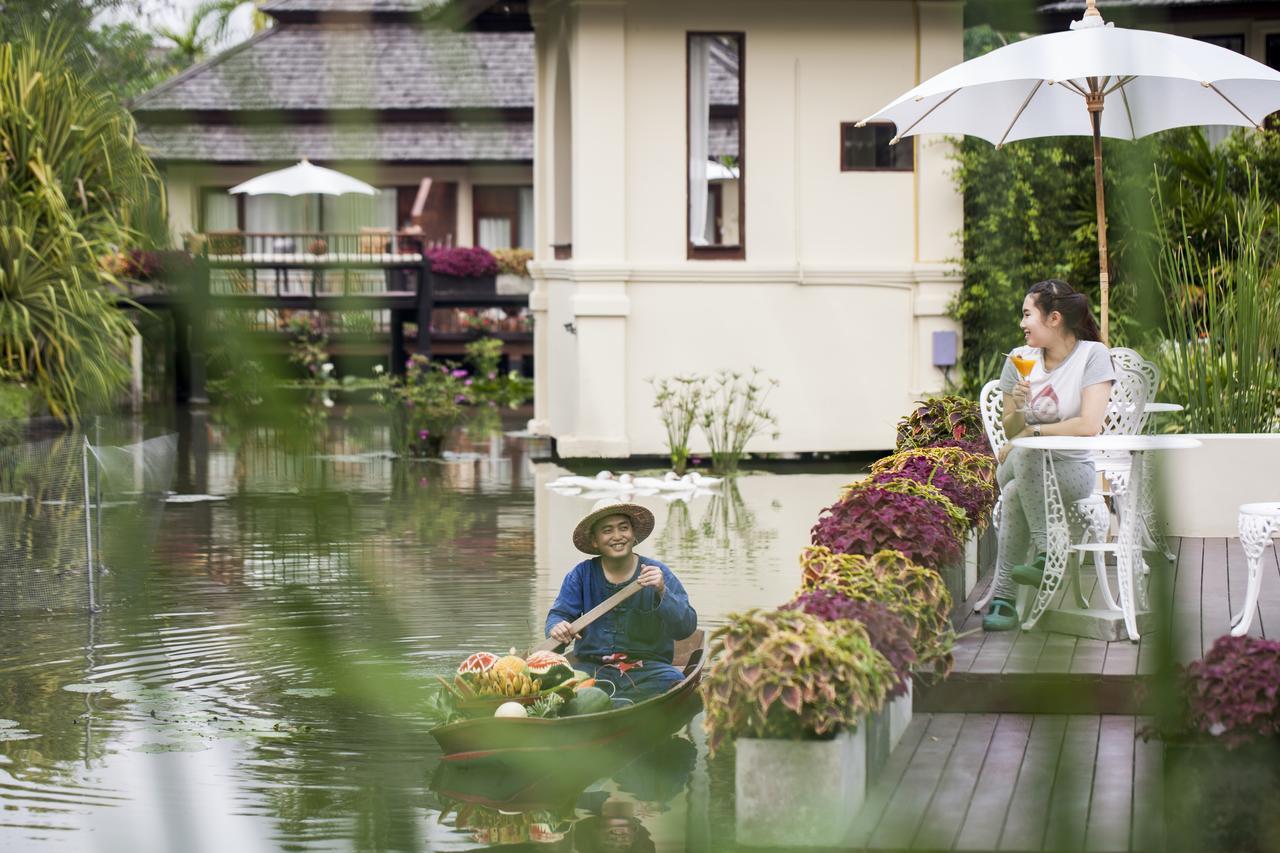 Fanli Resort Chiang Mai 매림 외부 사진