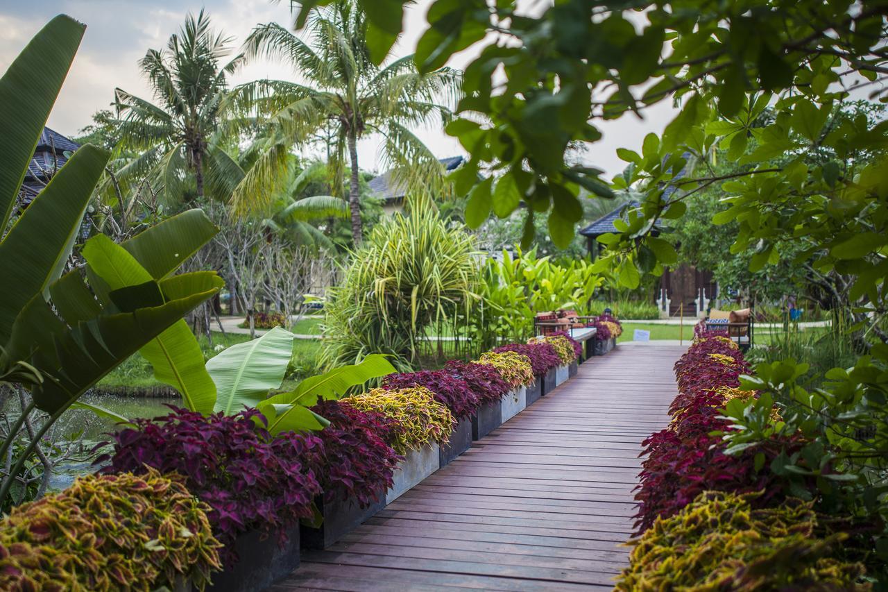Fanli Resort Chiang Mai 매림 외부 사진