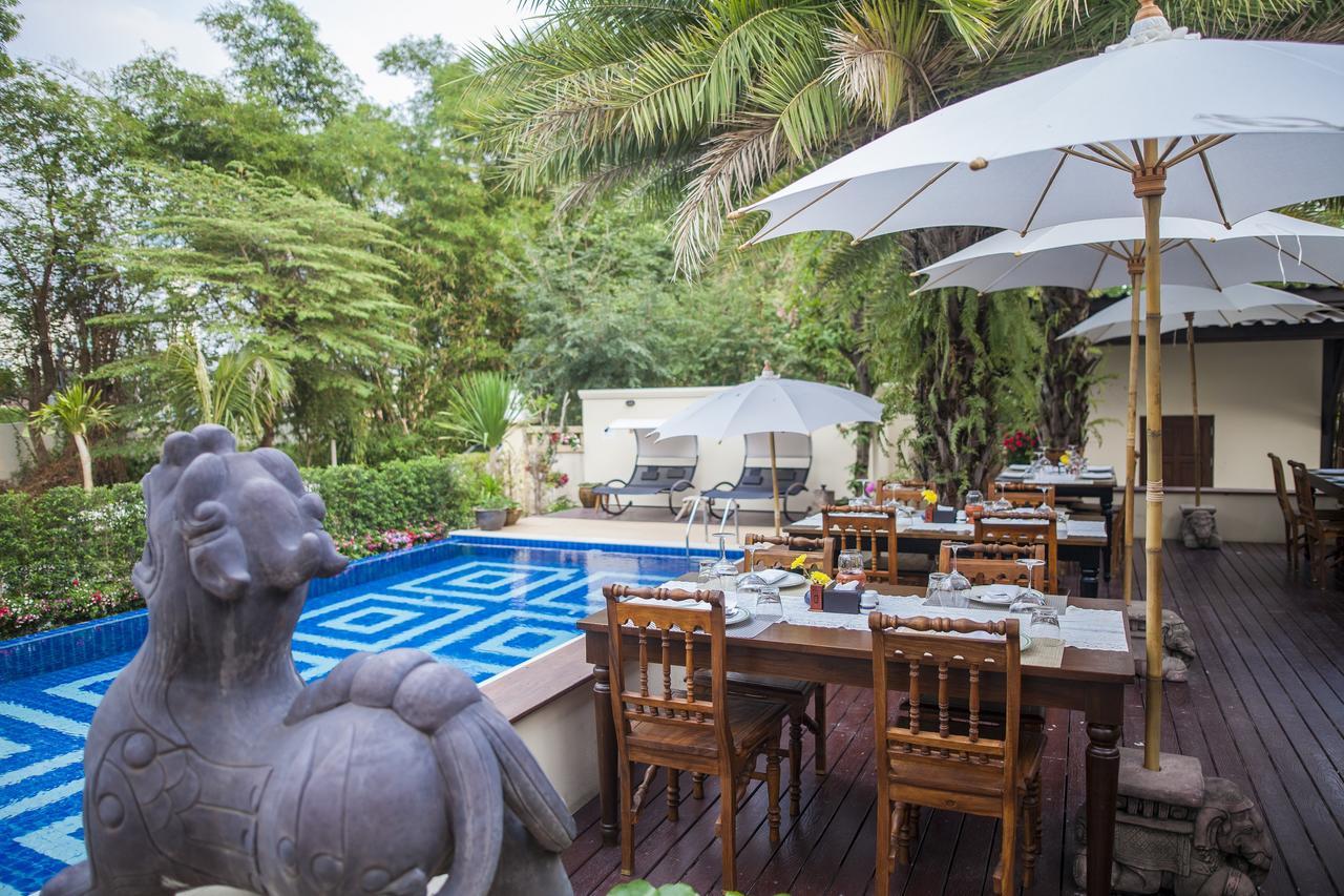 Fanli Resort Chiang Mai 매림 외부 사진