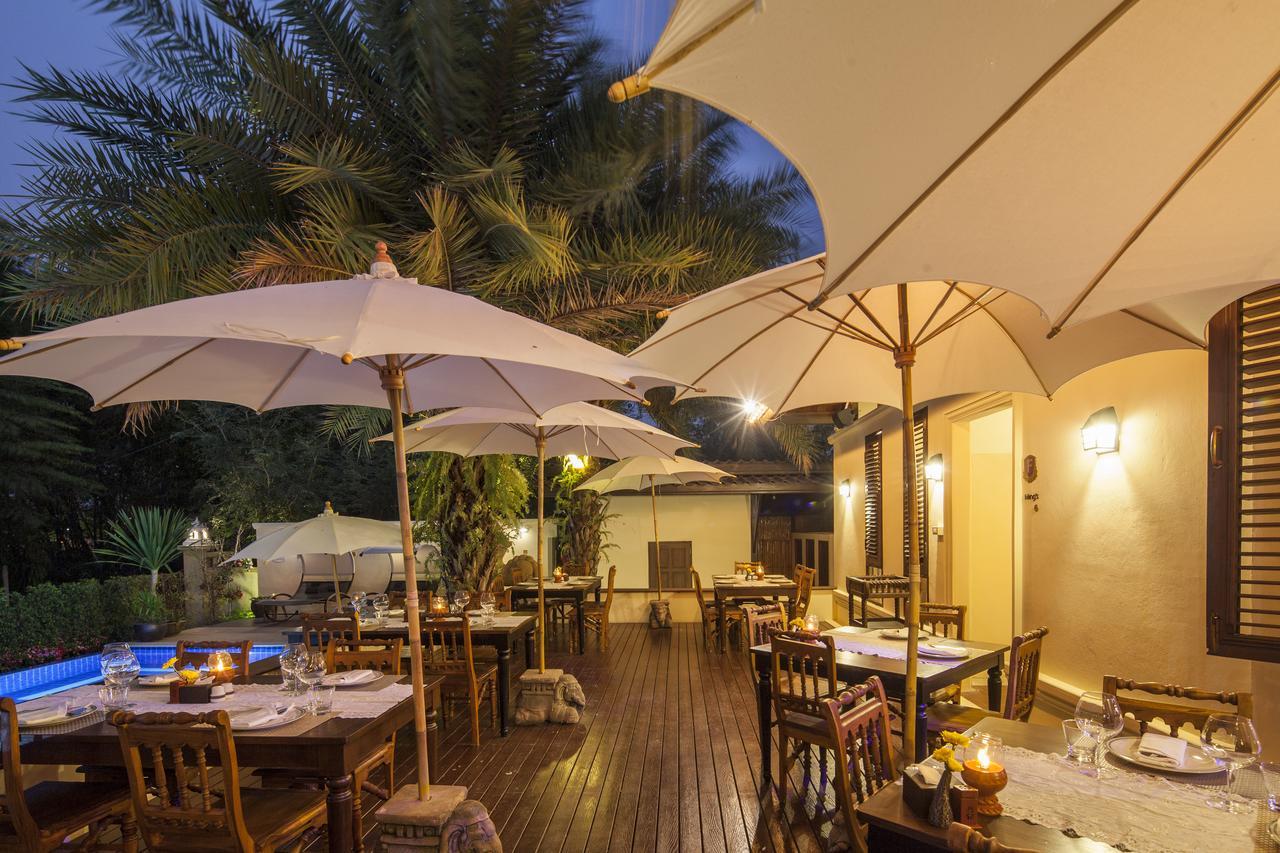 Fanli Resort Chiang Mai 매림 외부 사진