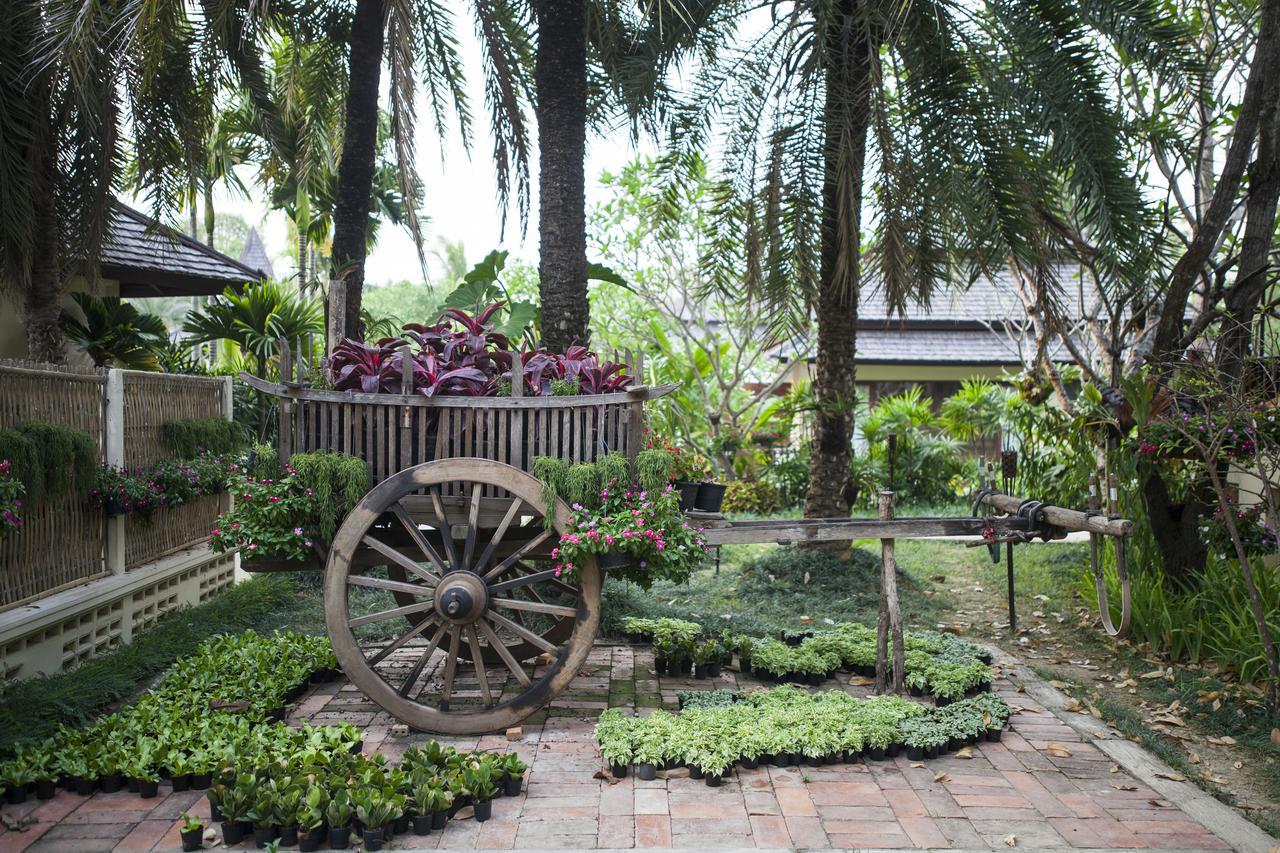 Fanli Resort Chiang Mai 매림 외부 사진