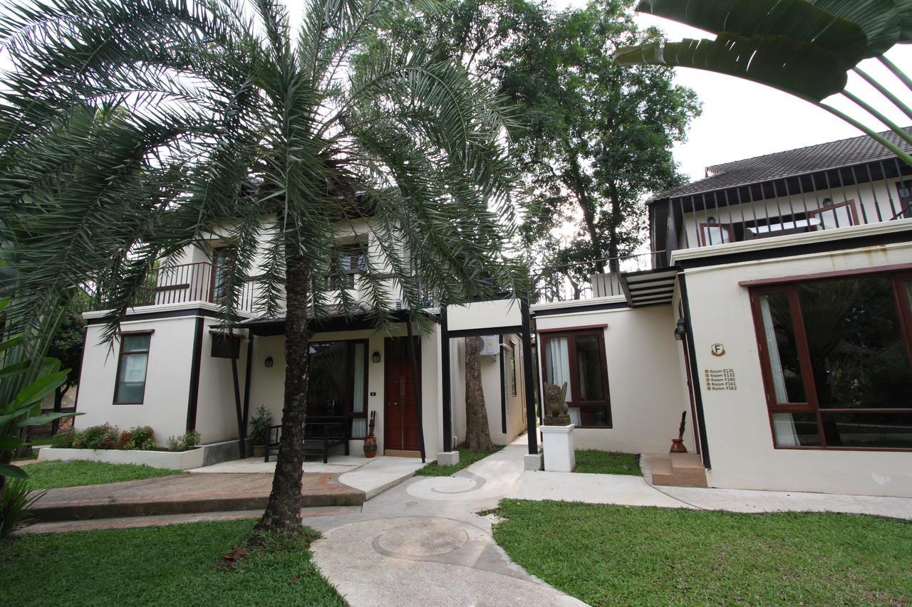 Fanli Resort Chiang Mai 매림 외부 사진