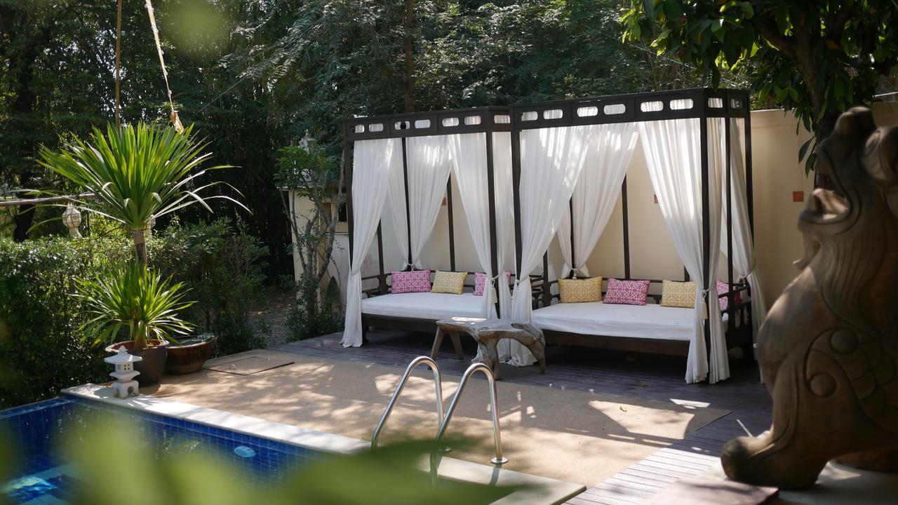 Fanli Resort Chiang Mai 매림 외부 사진