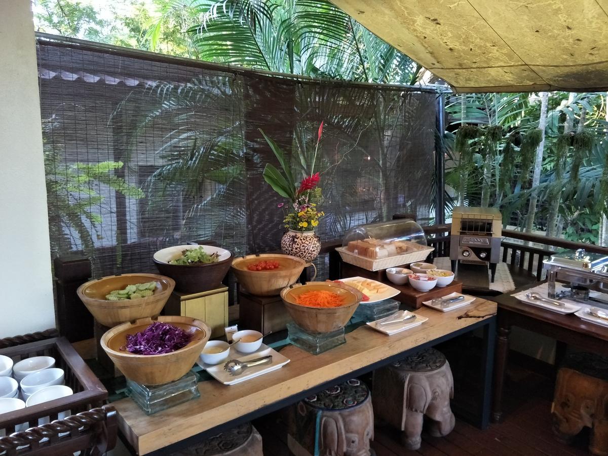 Fanli Resort Chiang Mai 매림 외부 사진