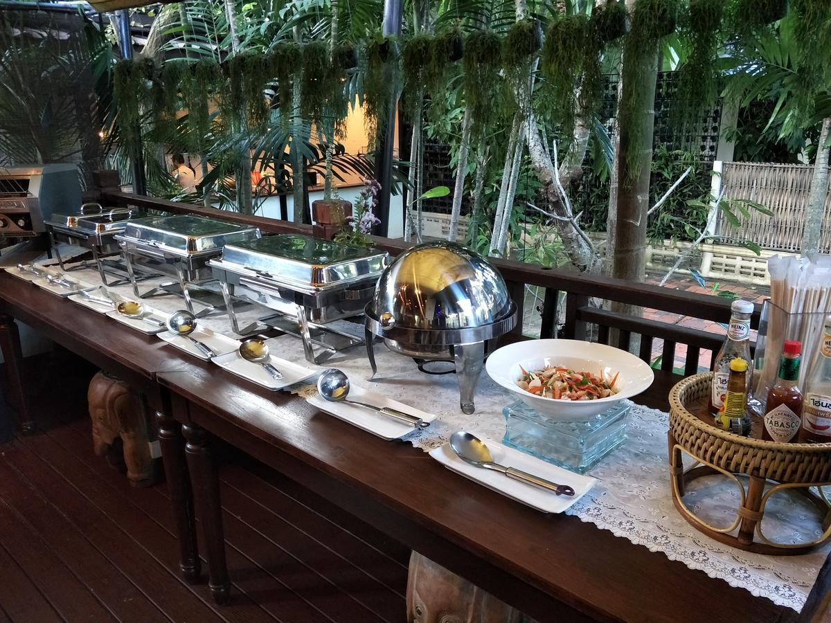 Fanli Resort Chiang Mai 매림 외부 사진