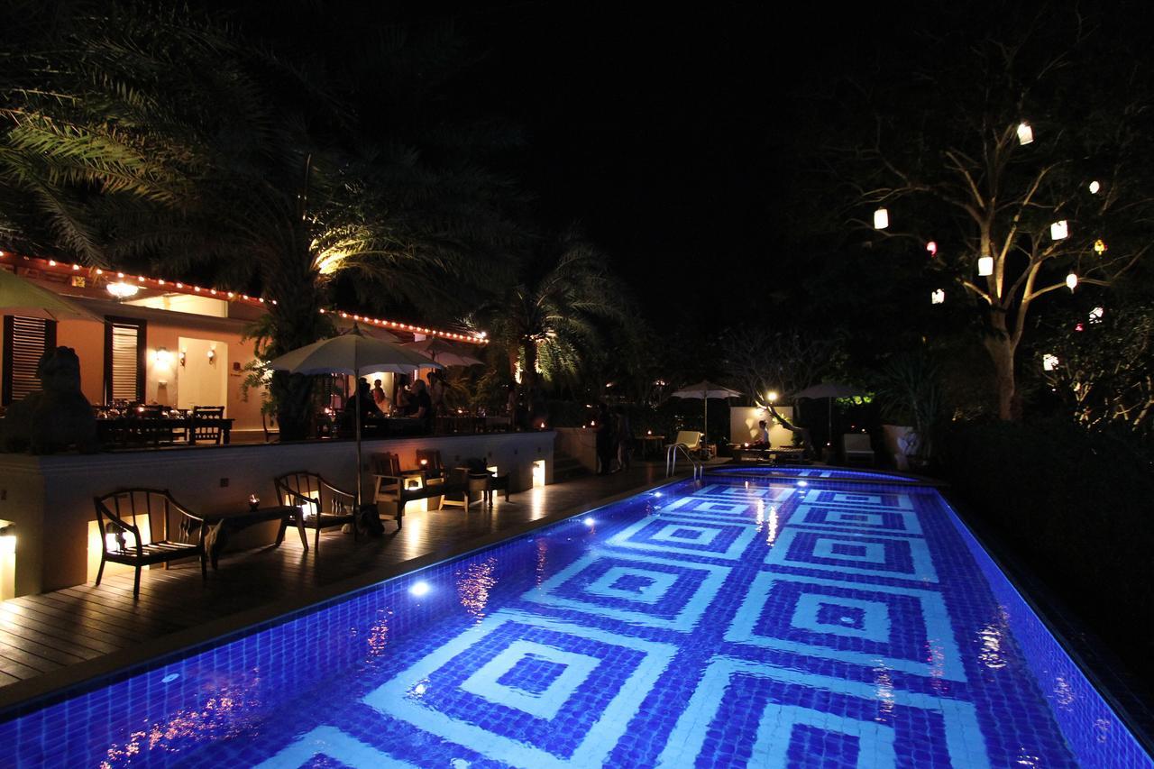 Fanli Resort Chiang Mai 매림 외부 사진