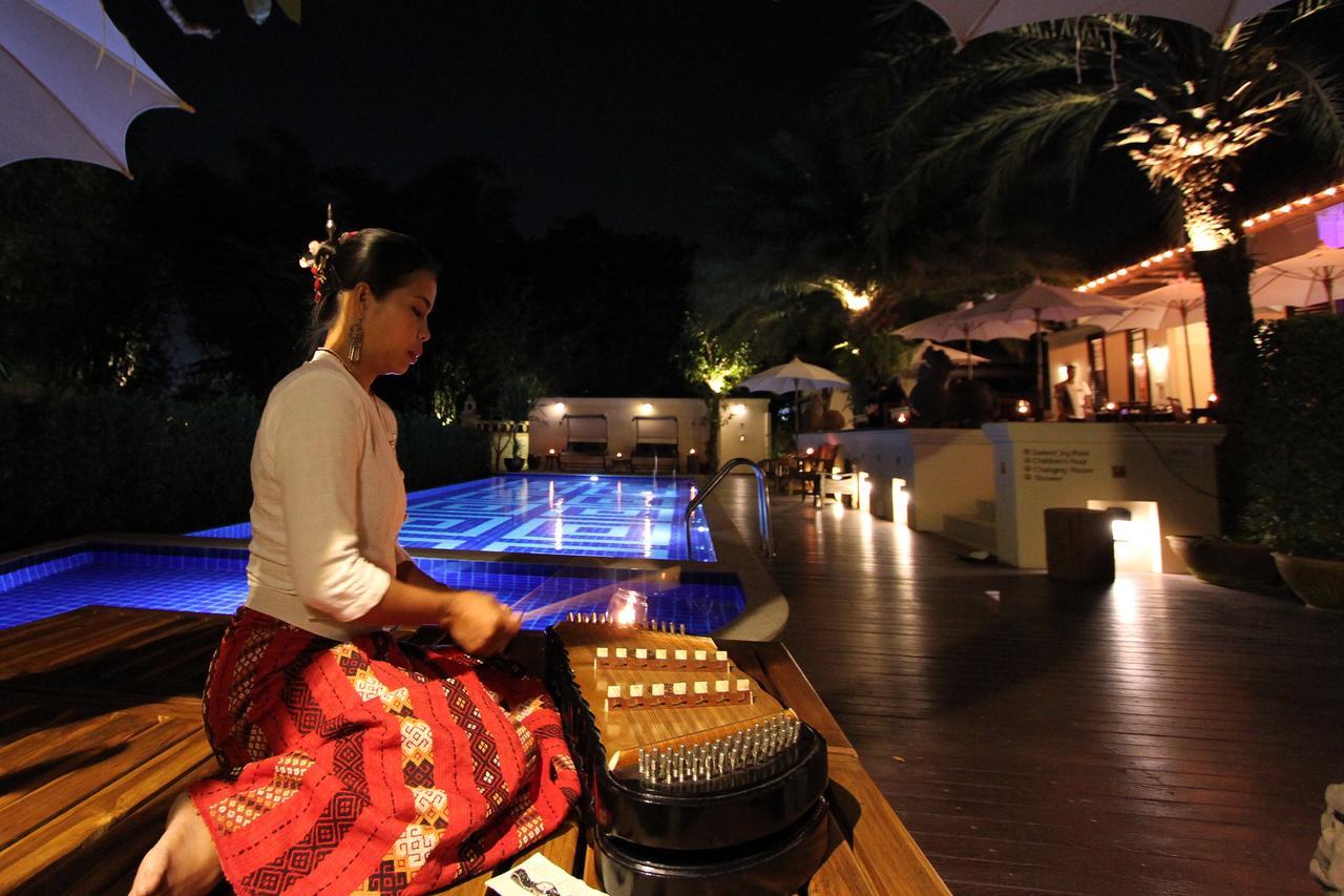 Fanli Resort Chiang Mai 매림 외부 사진