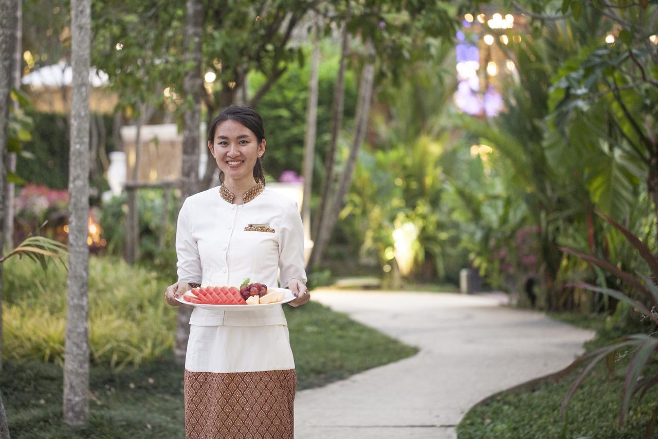 Fanli Resort Chiang Mai 매림 외부 사진