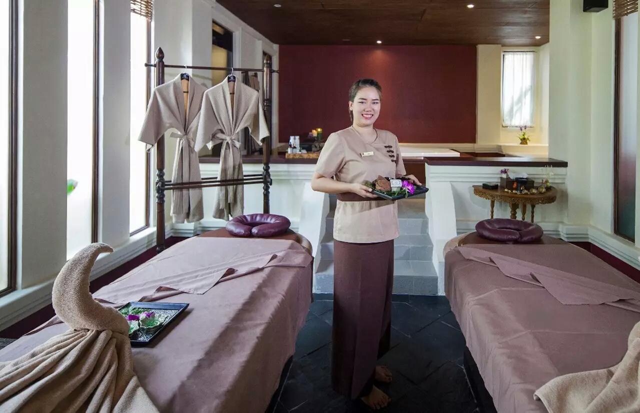 Fanli Resort Chiang Mai 매림 외부 사진