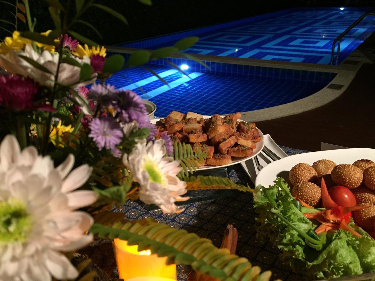 Fanli Resort Chiang Mai 매림 외부 사진