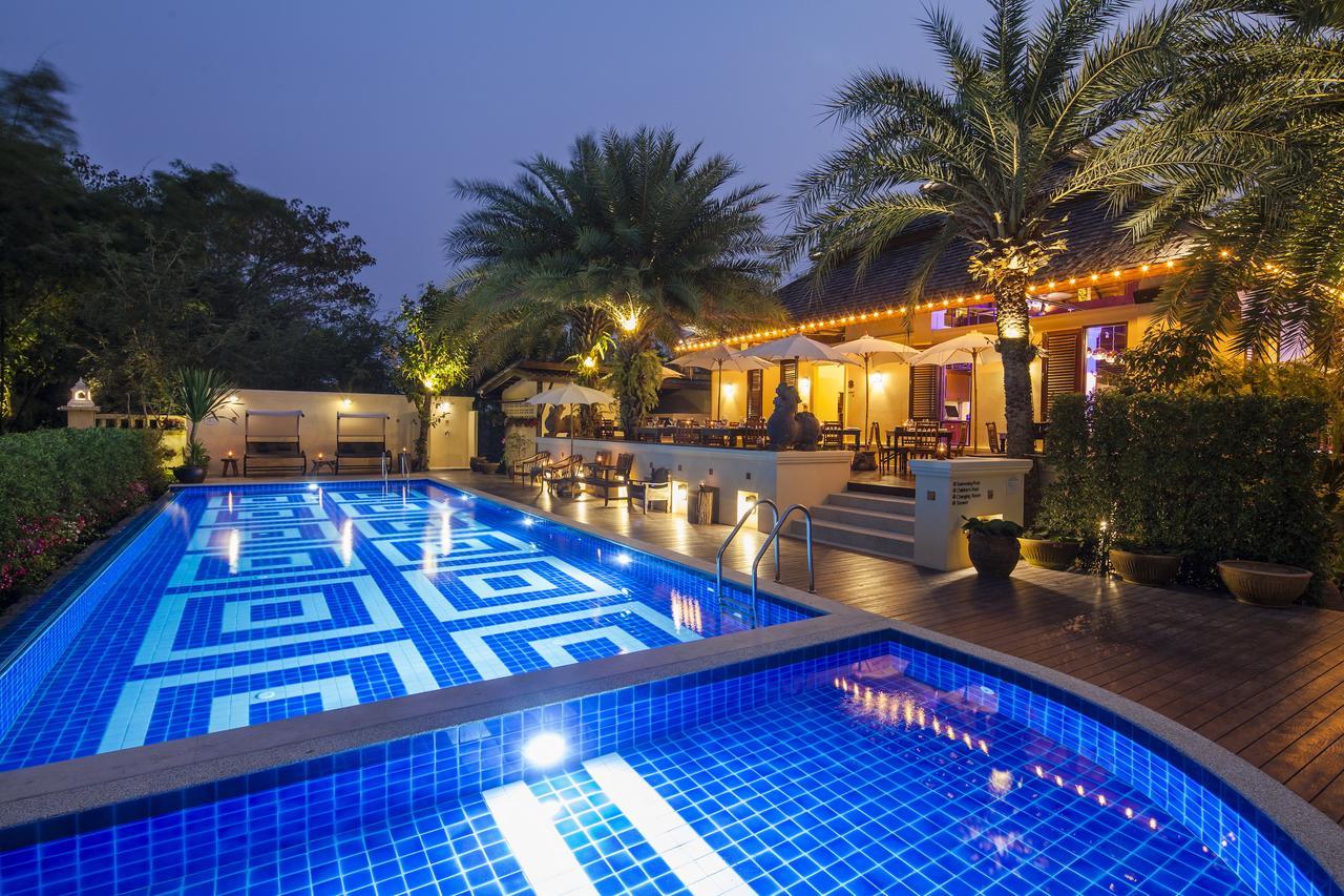 Fanli Resort Chiang Mai 매림 외부 사진