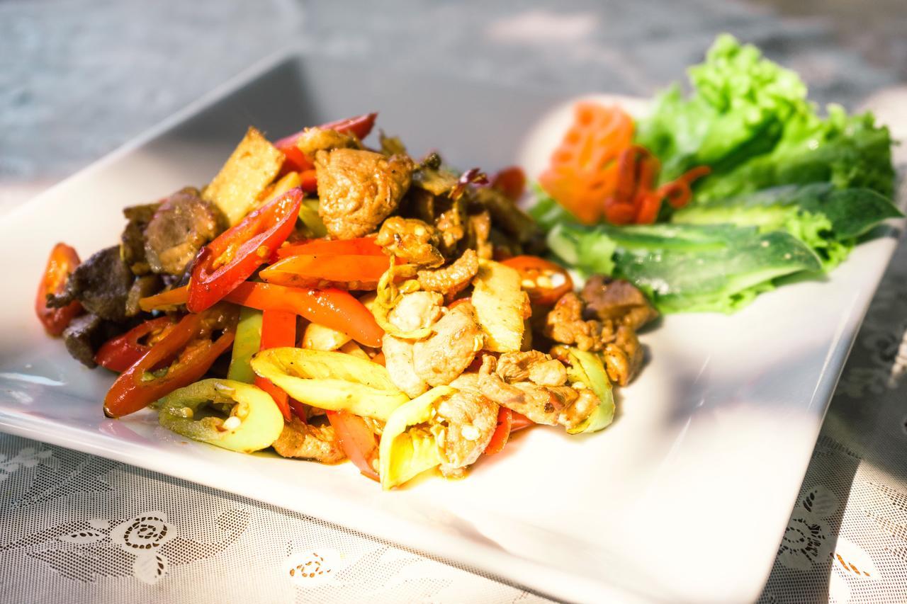Fanli Resort Chiang Mai 매림 외부 사진