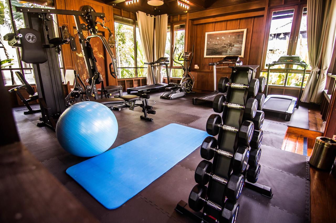 Fanli Resort Chiang Mai 매림 외부 사진