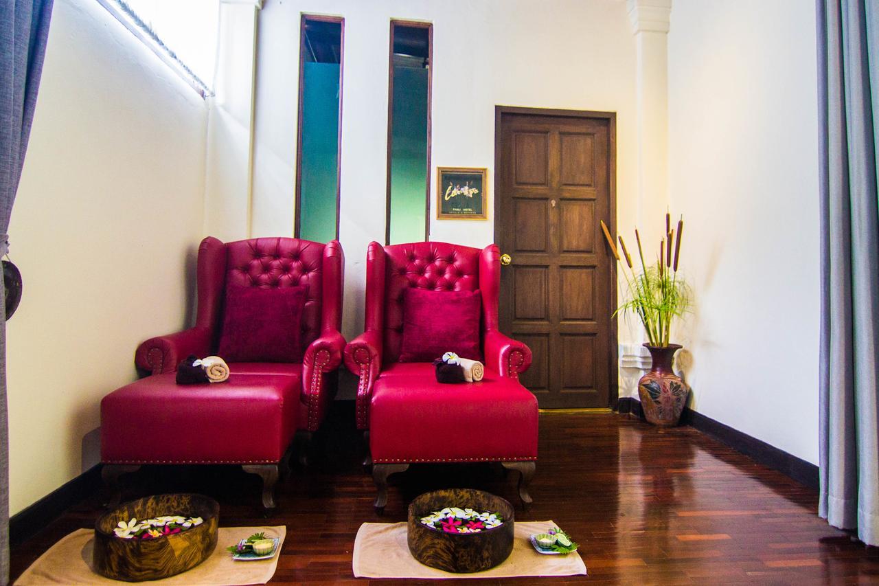 Fanli Resort Chiang Mai 매림 외부 사진