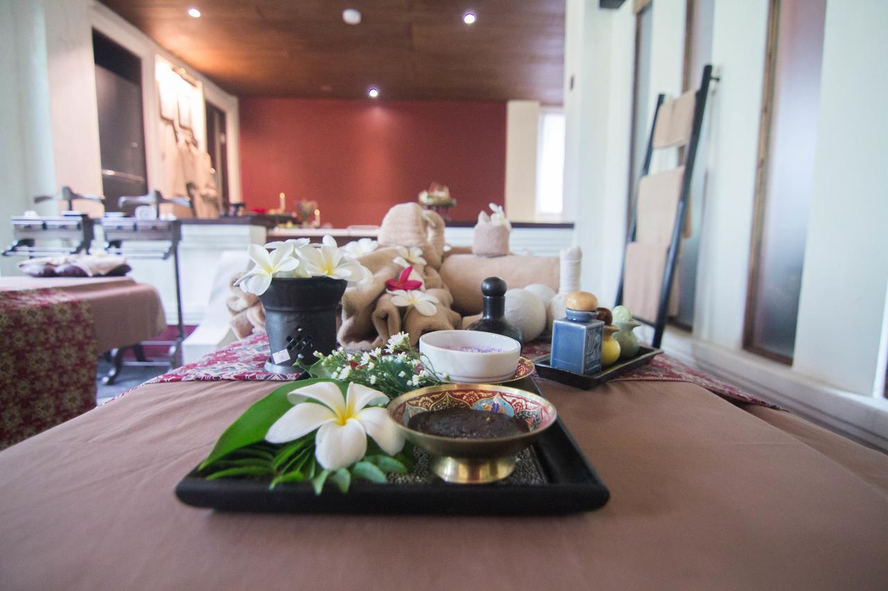 Fanli Resort Chiang Mai 매림 외부 사진