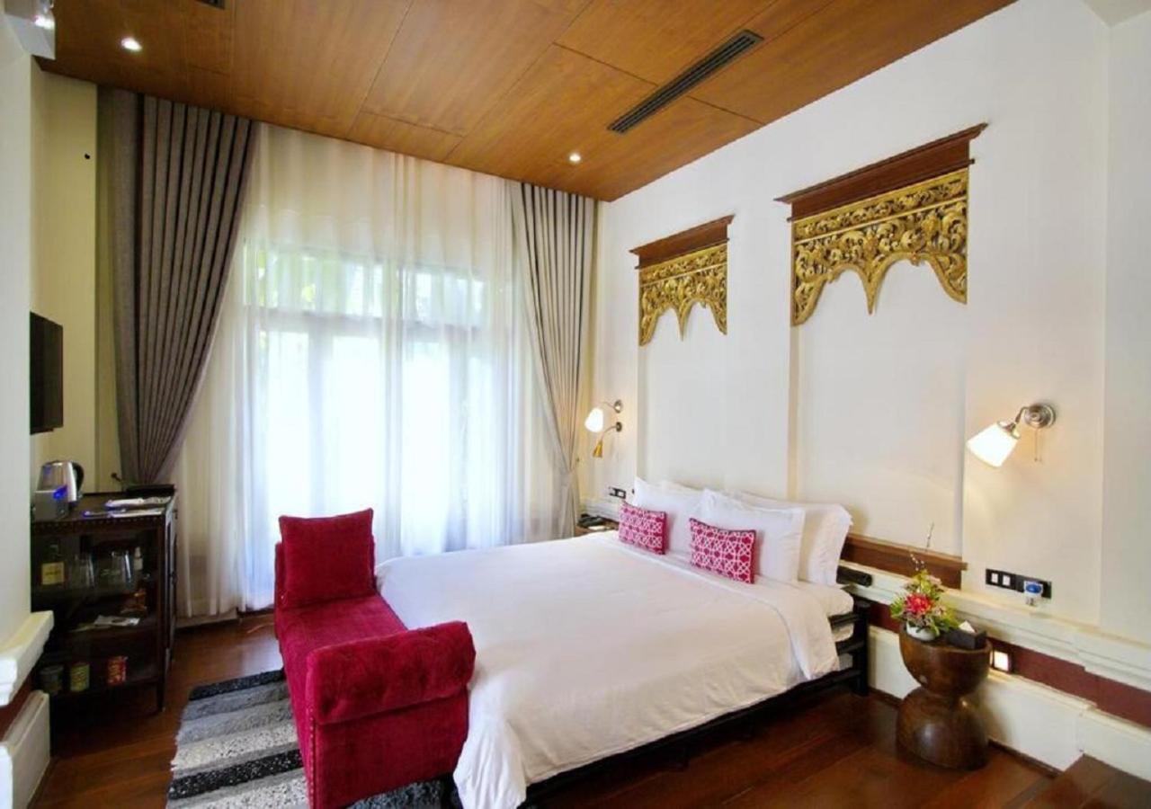 Fanli Resort Chiang Mai 매림 외부 사진