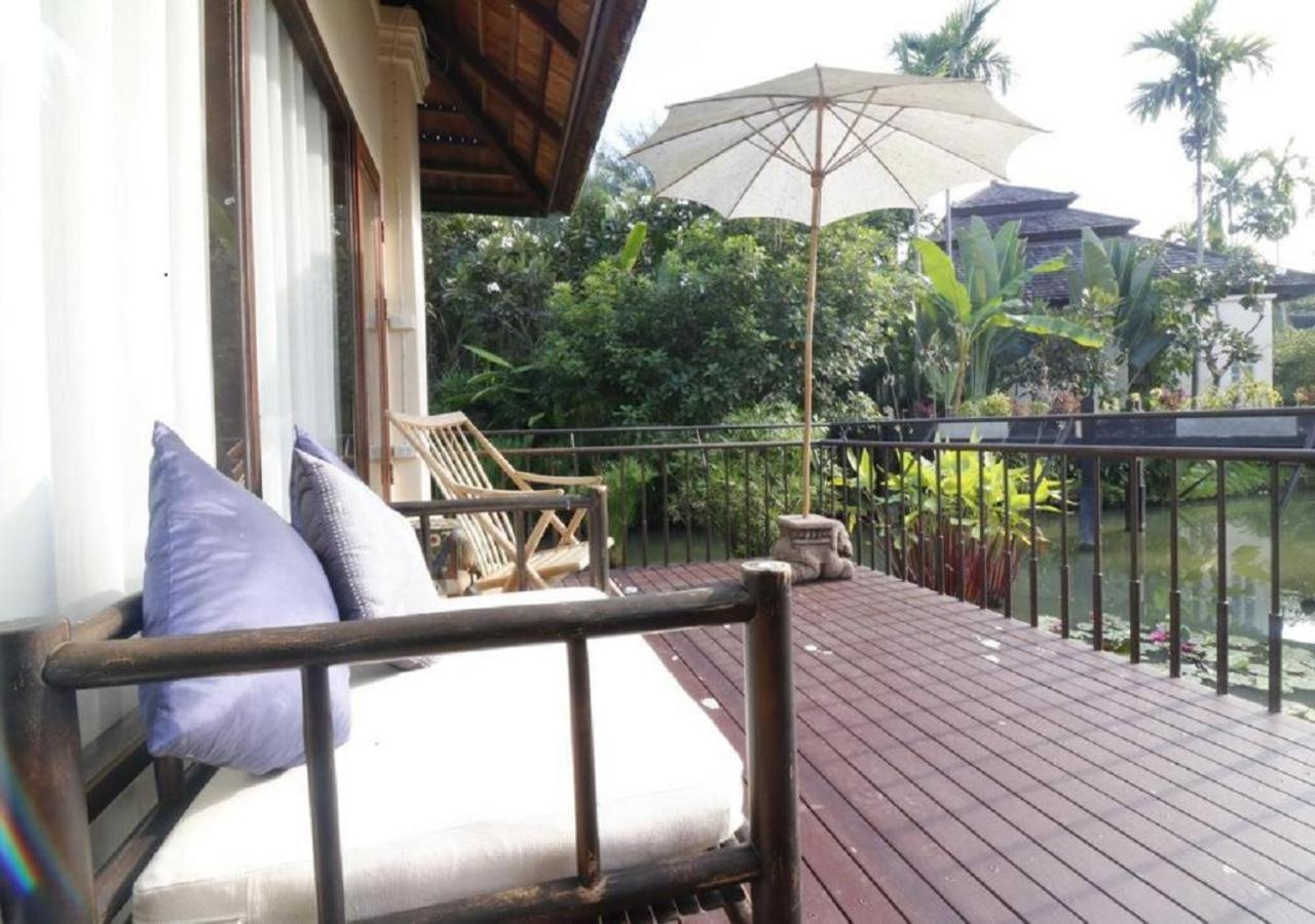 Fanli Resort Chiang Mai 매림 외부 사진
