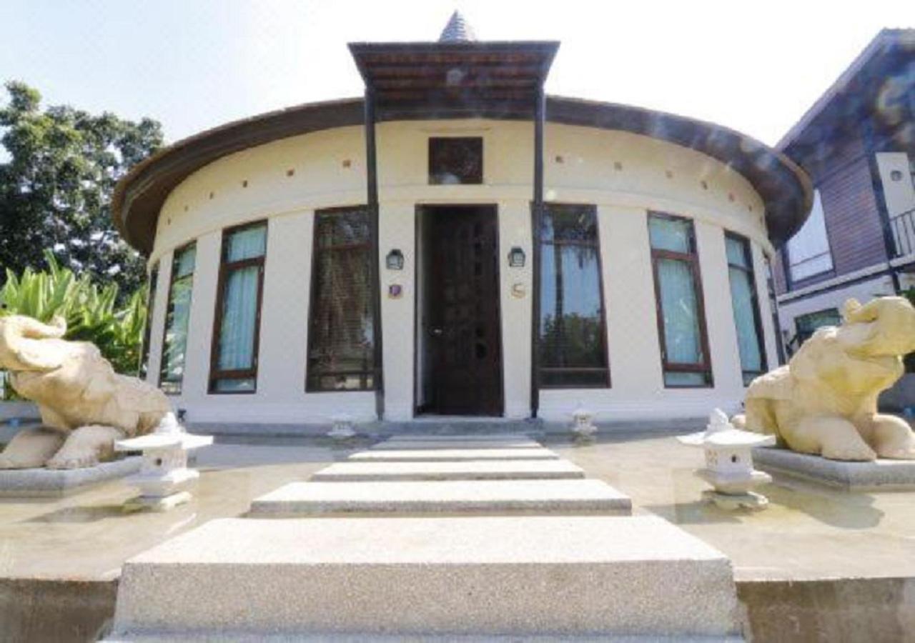 Fanli Resort Chiang Mai 매림 외부 사진
