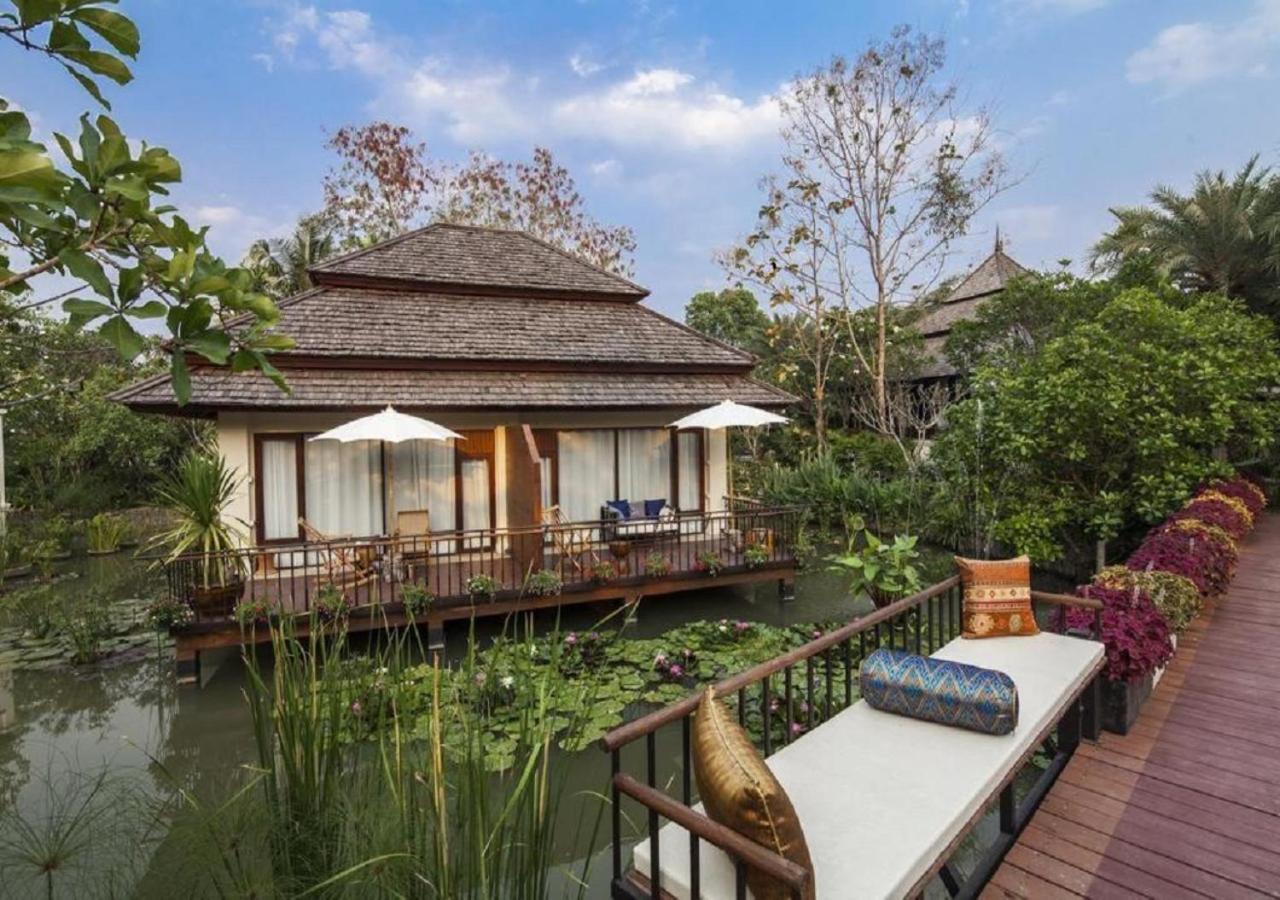 Fanli Resort Chiang Mai 매림 외부 사진