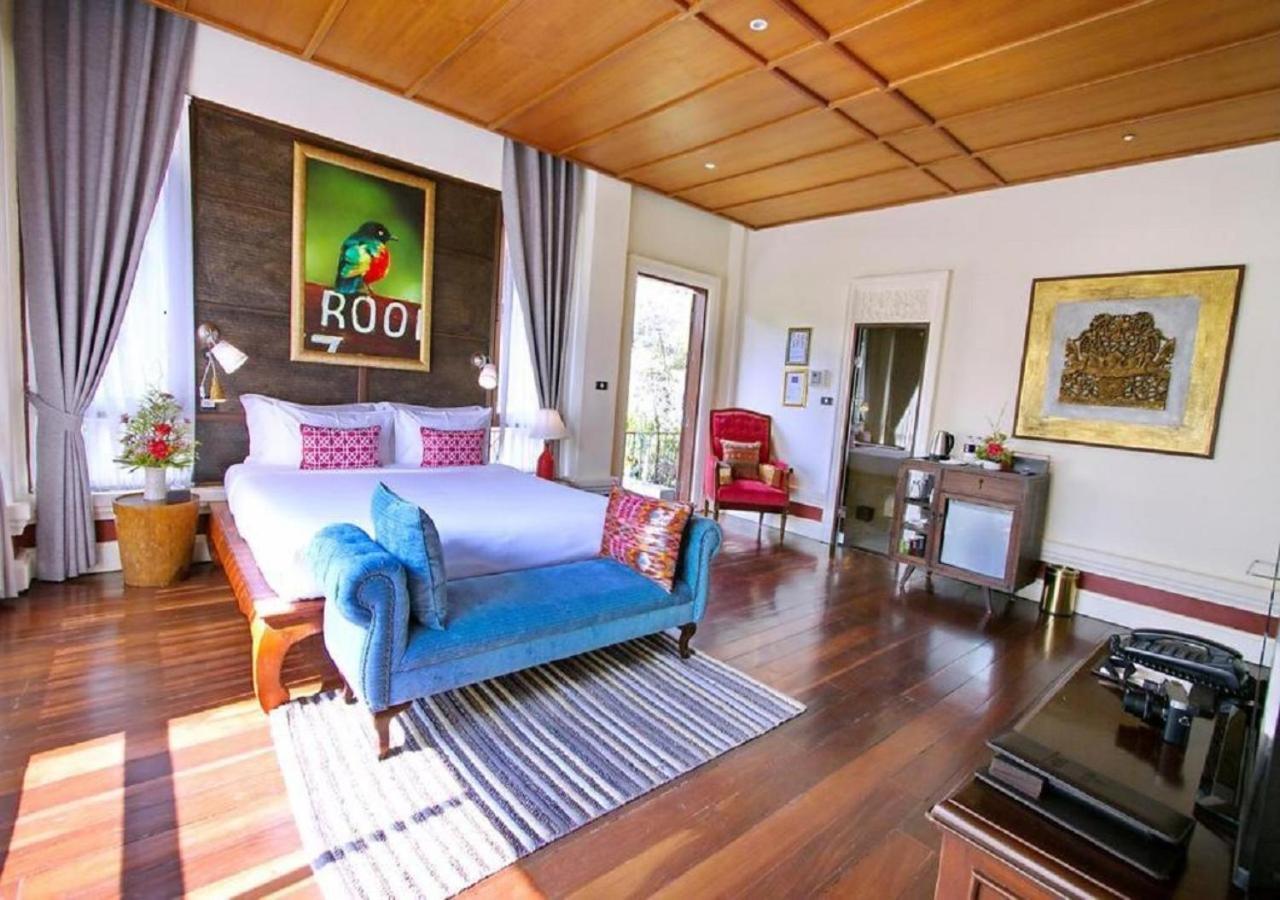 Fanli Resort Chiang Mai 매림 외부 사진