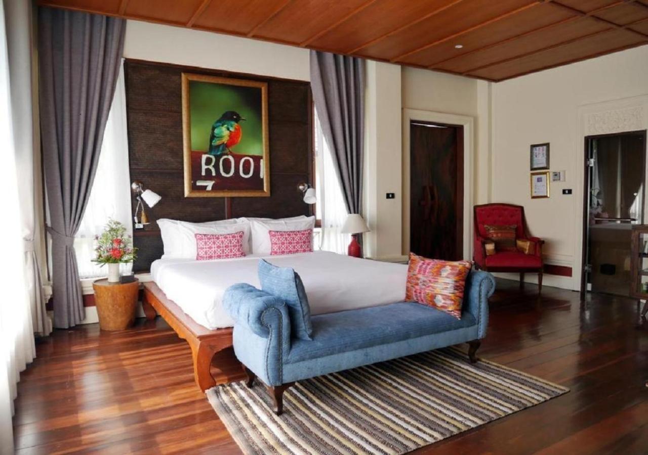 Fanli Resort Chiang Mai 매림 외부 사진